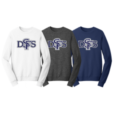 Adult SFDS Crewneck Sweatshirt